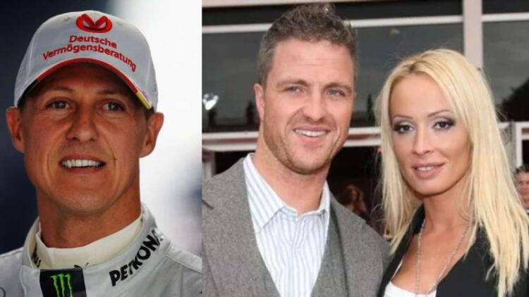 «Αυτή χτύπησε τον μπαμπά μου μέχρι που…»: Νέο σοκ στην οικογένεια Σουμάχερ – Άγριο ξέσπασμα από τον γιο το, είπε την αλήθεια για τη μητέρα