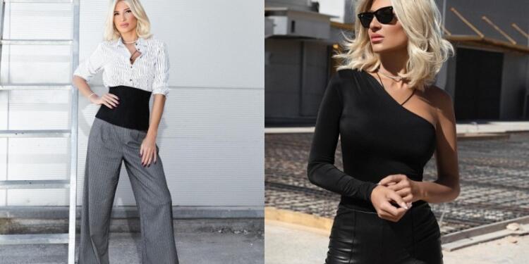 Με συγκλονιστική θέα την νύχτα: Αυτό είναι το παραμυθένιο σπίτι της Φαίης Σκορδά