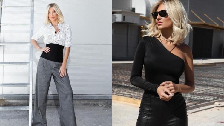 Με συγκλονιστική θέα την νύχτα: Αυτό είναι το παραμυθένιο σπίτι της Φαίης Σκορδά