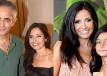 Κλώνος της μαμάς της: Ο Σωκράτης Αλαφούζος πόζαρε με την 20χρονη κόρη του και όλοι την πέρασαν για τη Βάσω Γουλιελμάκη (photo)