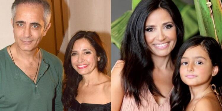 Κλώνος της μαμάς της: Ο Σωκράτης Αλαφούζος πόζαρε με την 20χρονη κόρη του και όλοι την πέρασαν για τη Βάσω Γουλιελμάκη (photo)