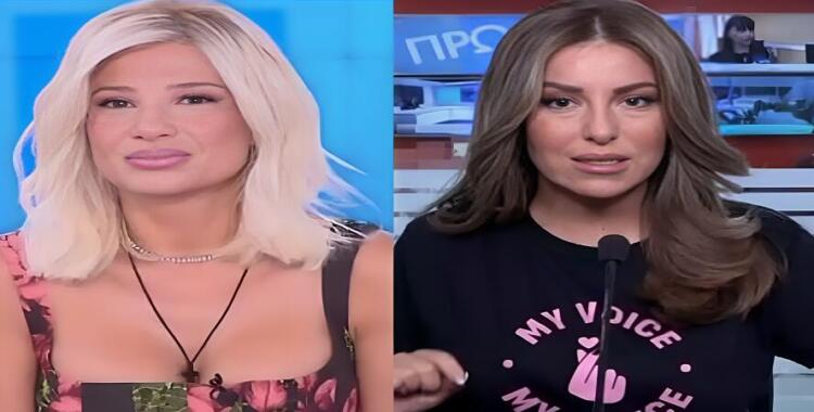 “Οι γυναίκες πρέπει να κρατάμε” Ο κακός χαμός με τη Φαίη Σκορδά και την Αναστασία Γιάμαλη στον αέρα