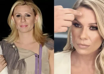 Κατερίνα Καραβάτου: Αυτός είναι ο κούκλος και πάμπλουτος Τούρκος που του «έκλεψε» την καρδιά