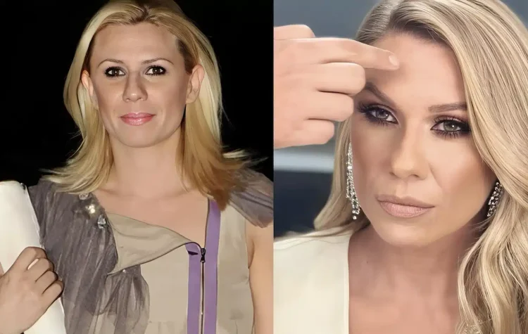 Κατερίνα Καραβάτου: Αυτός είναι ο κούκλος και πάμπλουτος Τούρκος που του «έκλεψε» την καρδιά