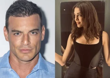 Μελίνα Νικολαΐδη – Δημήτρης Φιντιρίκος: Ποζάρουν ασορτί μαζί στο Λονδίνο – Την κοιτάει και «λιώνει»