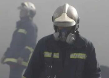 Αυτός είναι ο ήρωας πυροσβέστης που «έσβησε» σε τροχαίο στον Ασπρόπυργο