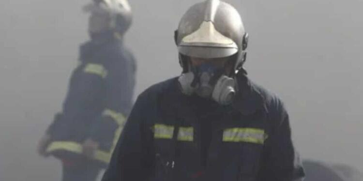 Αυτός είναι ο ήρωας πυροσβέστης που «έσβησε» σε τροχαίο στον Ασπρόπυργο