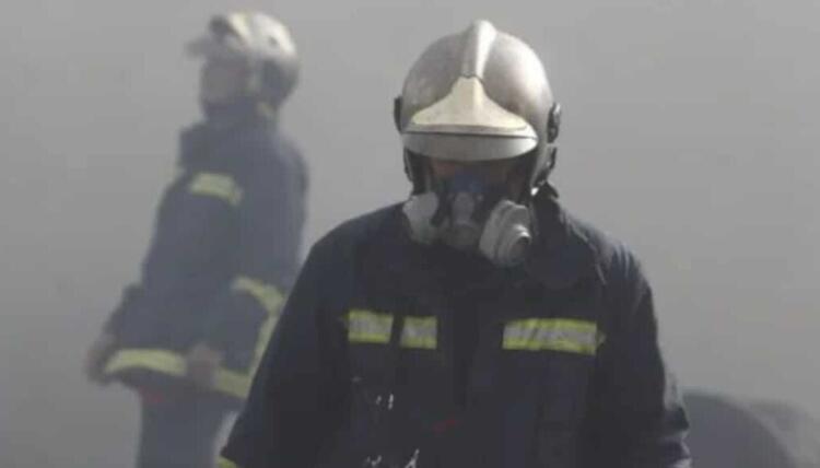 Αυτός είναι ο ήρωας πυροσβέστης που «έσβησε» σε τροχαίο στον Ασπρόπυργο