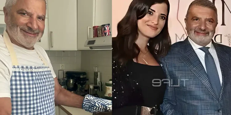 Έσπασε τη σιωπή του ο Γιώργος Πατούλης για τη νέα του σύντροφό του