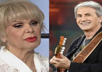 «Είχα σχέση με τον Γιώργο Νταλάρα, δεν θέλαμε να γίνει γνωστό, βρισκόμασταν κρυφά»