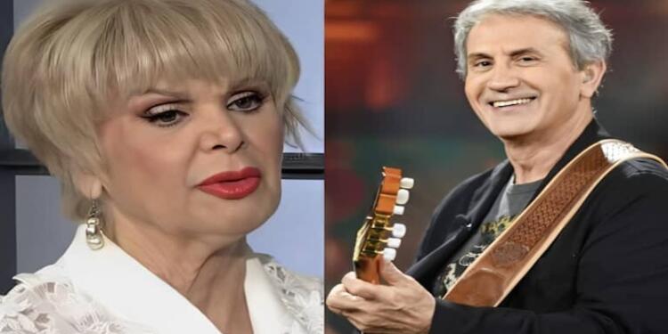 «Είχα σχέση με τον Γιώργο Νταλάρα, δεν θέλαμε να γίνει γνωστό, βρισκόμασταν κρυφά»