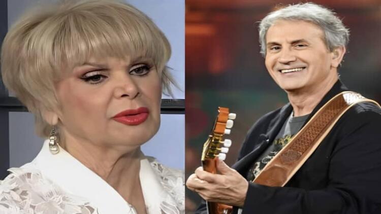 «Είχα σχέση με τον Γιώργο Νταλάρα, δεν θέλαμε να γίνει γνωστό, βρισκόμασταν κρυφά»