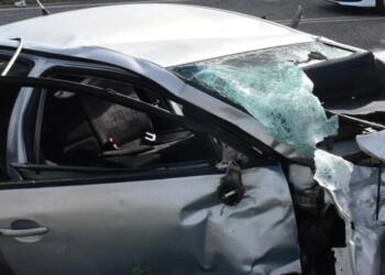 Νέα Κίος: Οδηγός σκότwσε 37χρονη μητέρα με 170 χλμ