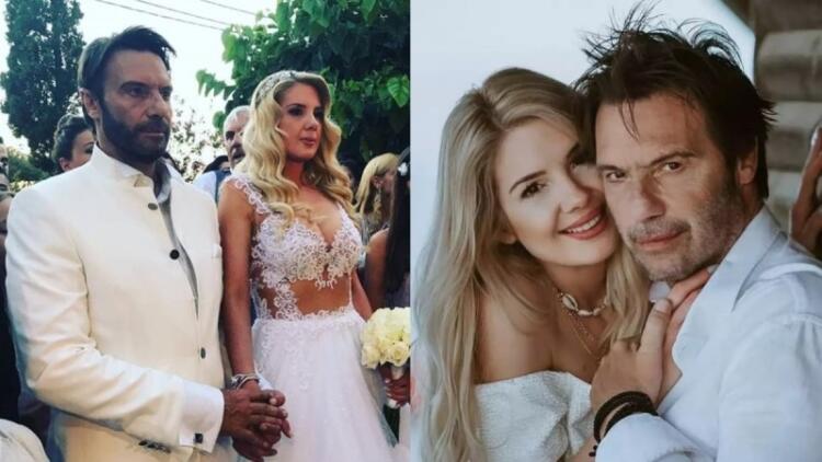 Το ξεφούρνισε ο Στράτος Τζώρτζογλου για τον γάμο του: «Ήμουν ο “σούπερ Τζώρτζογλου” και ξαφνικά έβλεπε άλλον» (video)