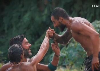 Survivor 2025 trailer 29/10: Εμβρόντητος ο Λιανός – Έρχονται στα χέρια οι παίκτες των δύο ομάδων