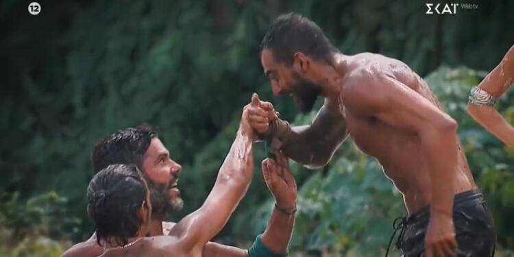 Survivor 2025 trailer 29/10: Εμβρόντητος ο Λιανός – Έρχονται στα χέρια οι παίκτες των δύο ομάδων