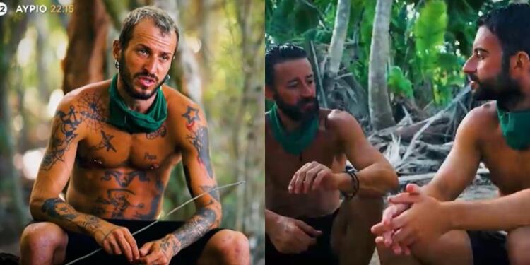Survivor 2025 trailer 22/10: «Η δύναμη του άνδρα δεν είναι στα μπράτσα του» – Στο «κόκκινο» η ένταση στις δύο ομάδες