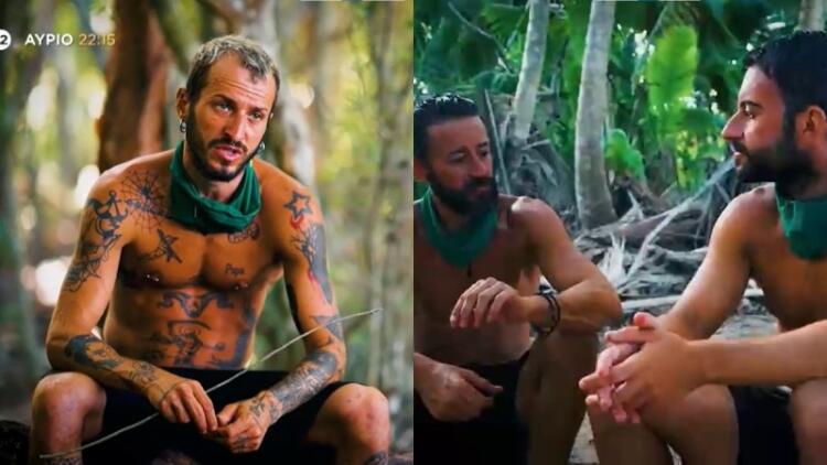 Survivor 2025 trailer 22/10: «Η δύναμη του άνδρα δεν είναι στα μπράτσα του» – Στο «κόκκινο» η ένταση στις δύο ομάδες