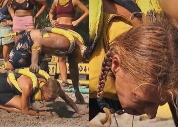 Survivor 2025 trailer 04/10: «Με σφίγγει, δεν μπορώ να πάρω ανάσα» – Αγωνία για τη Γεωργία