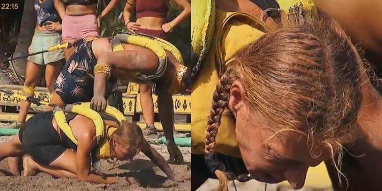 Survivor 2025 trailer 04/10: «Με σφίγγει, δεν μπορώ να πάρω ανάσα» – Αγωνία για τη Γεωργία