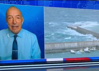 «Αγριεύει» τον καιρό ο Τάσος Αρνιακός – «Απότομη βουτιά έως και…»