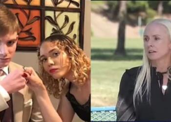 Τραγική ειρωνεία: Μητέρα χάνει και τα δύο έφηβα παιδιά της μέσα σε 10 μήνες από τον ίδιο λόγο (photo)