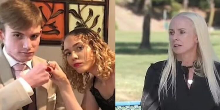 Τραγική ειρωνεία: Μητέρα χάνει και τα δύο έφηβα παιδιά της μέσα σε 10 μήνες από τον ίδιο λόγο (photo)