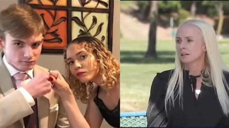 Τραγική ειρωνεία: Μητέρα χάνει και τα δύο έφηβα παιδιά της μέσα σε 10 μήνες από τον ίδιο λόγο (photo)