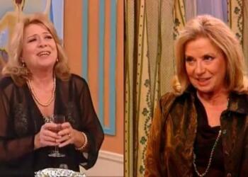 Σε ιδιωτική κλινική της Αθήνας με κατάθλιψη η Άννα Κυριακού – Δύσκολες ώρες για την «Θεία Μάρω» από το «Κωνσταντίνου και Ελένης»