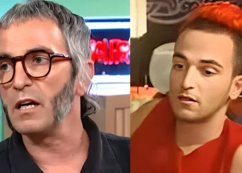 Άρης Σερβετάλης: Ήμουν στο περιθώριο όταν είχα κόκκινα μαλλιά, είμαι και τώρα που μιλάω για τον Θεό