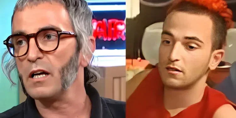 Άρης Σερβετάλης: Ήμουν στο περιθώριο όταν είχα κόκκινα μαλλιά, είμαι και τώρα που μιλάω για τον Θεό