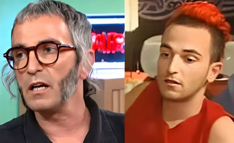 Άρης Σερβετάλης: Ήμουν στο περιθώριο όταν είχα κόκκινα μαλλιά, είμαι και τώρα που μιλάω για τον Θεό