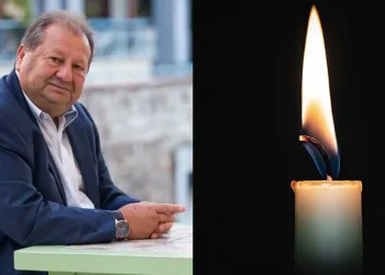 Πέθανε ο δήμαρχος Αιγιαλείας, Δημήτρης Καλογερόπουλος
