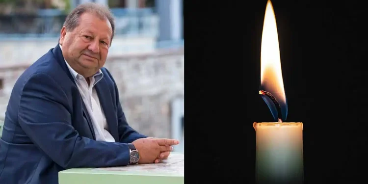 Πέθανε ο δήμαρχος Αιγιαλείας, Δημήτρης Καλογερόπουλος