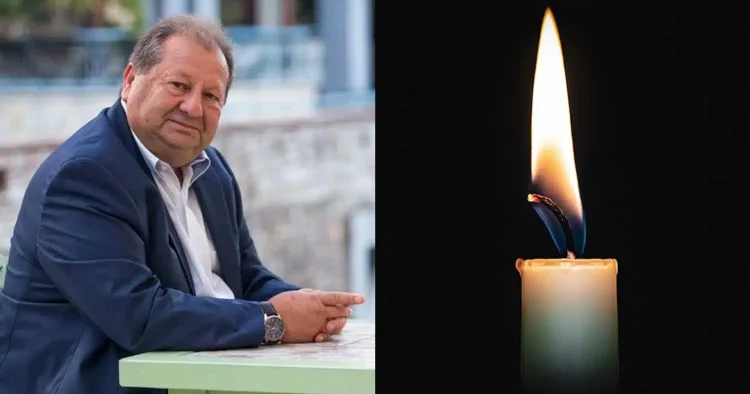 Πέθανε ο δήμαρχος Αιγιαλείας, Δημήτρης Καλογερόπουλος