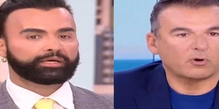 Συγκινήθηκε ο Περικλής Κονδυλάτος από τον Γιώργο Λιάγκα – «Μακάρι να είχαμε τέτοια απολογία από έναν πολιτικό»