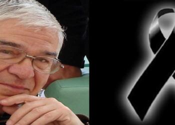 Πέθανε o Ανδρέας Κουλουμπής – O σύζυγος της Αγαπημένης μας ηθοποιού