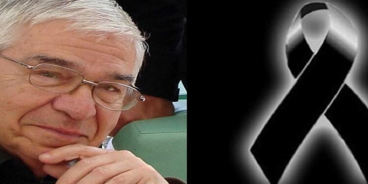 Πέθανε o Ανδρέας Κουλουμπής – O σύζυγος της Αγαπημένης μας ηθοποιού