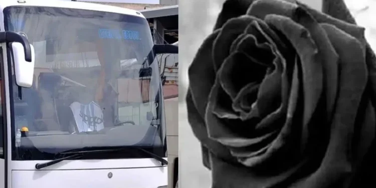 Θρήνος στα ΚΤΕΛ – 43χρονος οδηγός πέθανε ξαφνικά λίγο πριν το δρομολόγιο