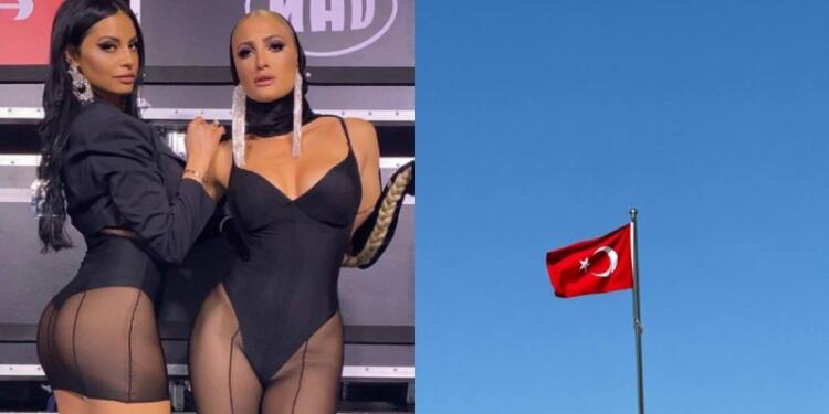 Ξέσπασμα Δήμητρας Αλεξανδράκη μετά τον νέο σάλο με την Τούνη: «Είναι ένα παιδί ορφανό, έχει παλέψει μόνη της»