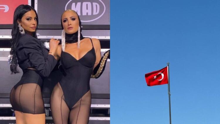 Ξέσπασμα Δήμητρας Αλεξανδράκη μετά τον νέο σάλο με την Τούνη: «Είναι ένα παιδί ορφανό, έχει παλέψει μόνη της»