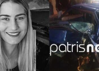 Θλίψη για την 27χρονη Κατερίνα Νικολοπούλου που σκοτώθηκε σε τροχαίο!