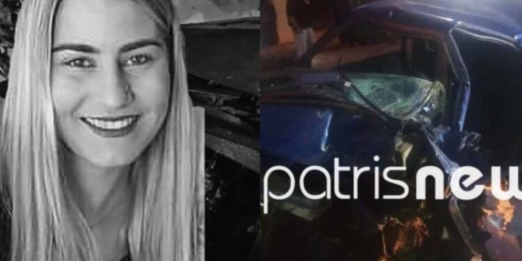 Θλίψη για την 27χρονη Κατερίνα Νικολοπούλου που σκοτώθηκε σε τροχαίο!