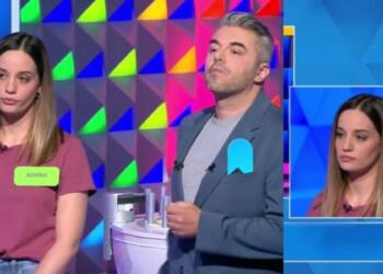 Μοιραία τα αντίθετα για την Αθηνά στον «Τροχό της Τύχης»: Δεν το πίστευε ο Πέτρος Πολυχρονίδης (video)