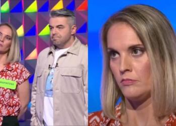 Χτυπούσε το κεφάλι του στον τοίχο ο Πολυχρονίδης: Τα βρήκε «σκούρα» η Μαριντένα με τον γρίφο!