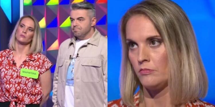 Χτυπούσε το κεφάλι του στον τοίχο ο Πολυχρονίδης: Τα βρήκε «σκούρα» η Μαριντένα με τον γρίφο!
