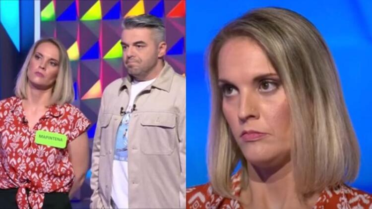 Χτυπούσε το κεφάλι του στον τοίχο ο Πολυχρονίδης: Τα βρήκε «σκούρα» η Μαριντένα με τον γρίφο!