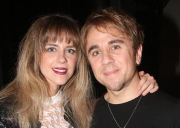 Σε πελάγη ευτυχίας ο Θανάσης Τσαλταμπάσης και η Αγοραστή Αρβανίτη – Παντρεύτηκαν με θρησκευτικό γάμο