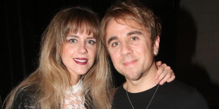 Σε πελάγη ευτυχίας ο Θανάσης Τσαλταμπάσης και η Αγοραστή Αρβανίτη – Παντρεύτηκαν με θρησκευτικό γάμο