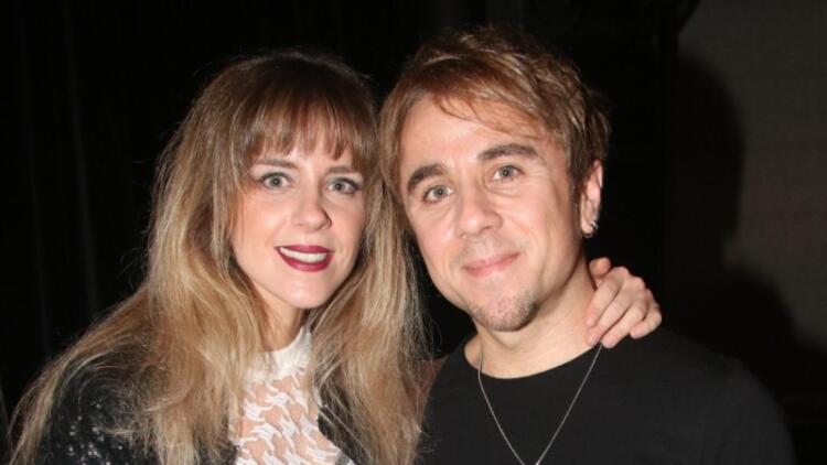 Σε πελάγη ευτυχίας ο Θανάσης Τσαλταμπάσης και η Αγοραστή Αρβανίτη – Παντρεύτηκαν με θρησκευτικό γάμο